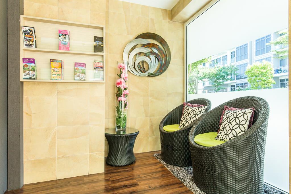 飞龙酒店-威宝 新加坡 外观 照片