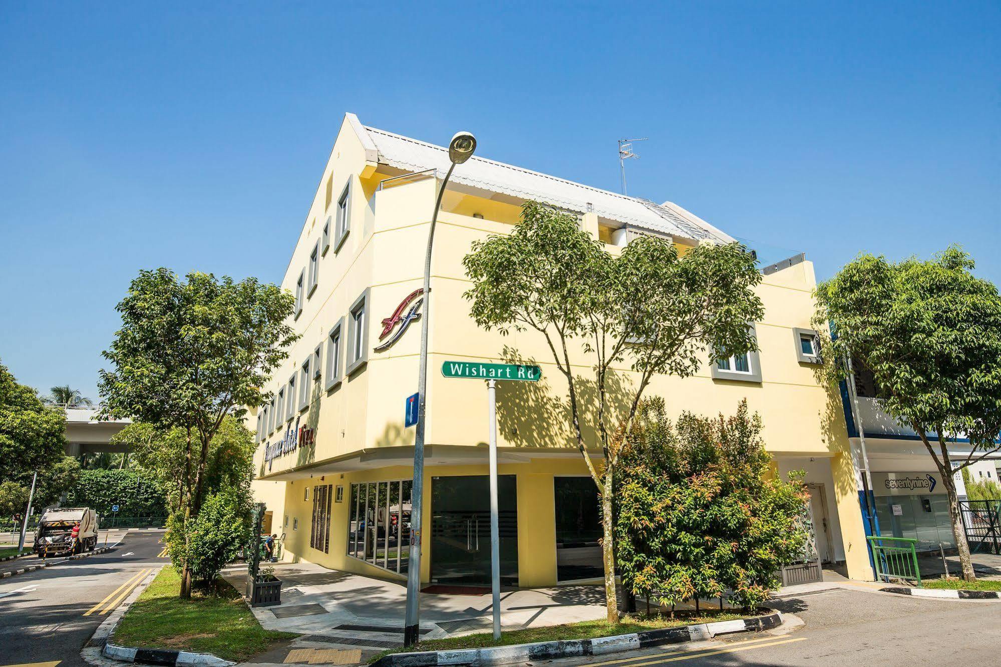 飞龙酒店-威宝 新加坡 外观 照片